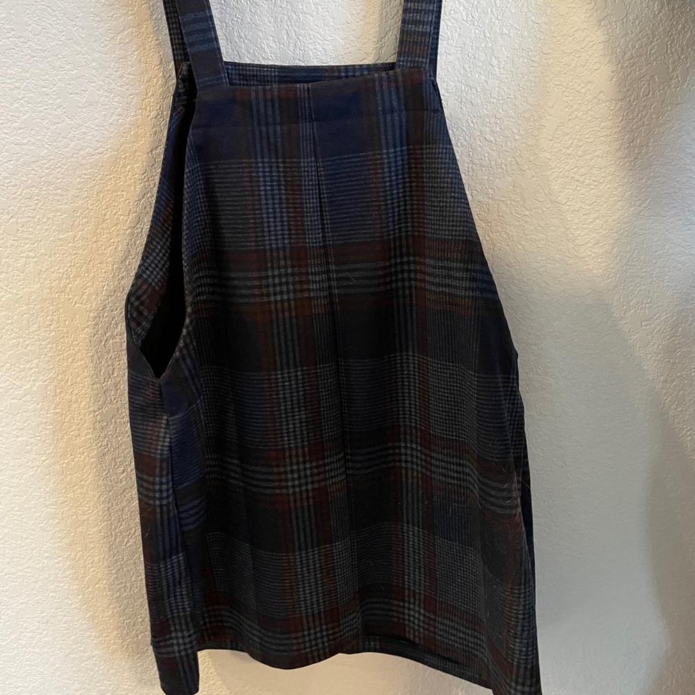 Overall Dress - Picture 2 of 3